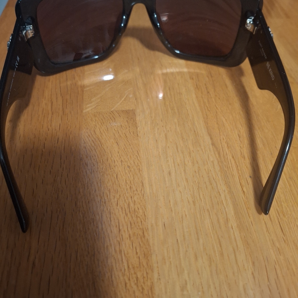 Kurt Geiger Rectangular Oversized Sunglasses - image 5